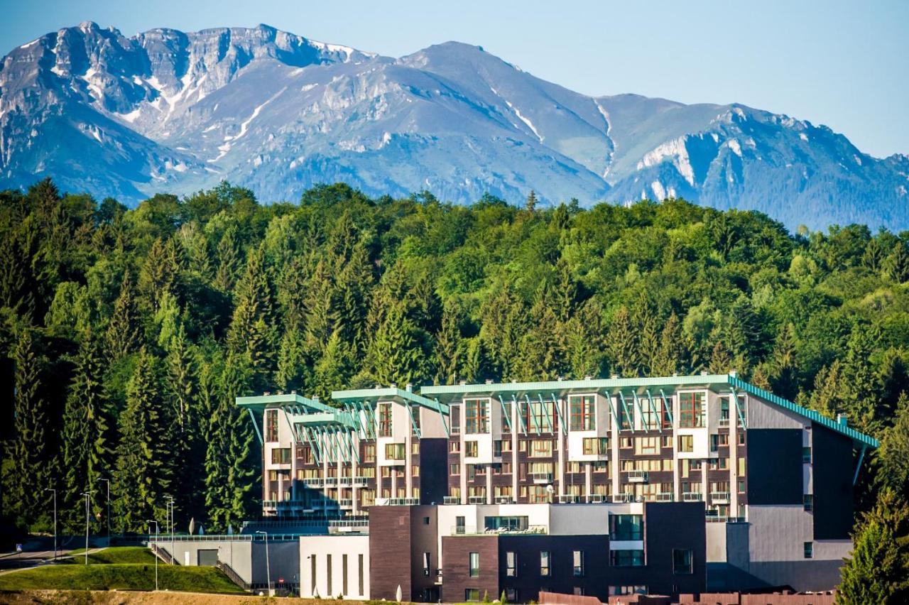 Pine Woods Apartment A28 In Silver Mountain Poiana Brasov Exterior photo