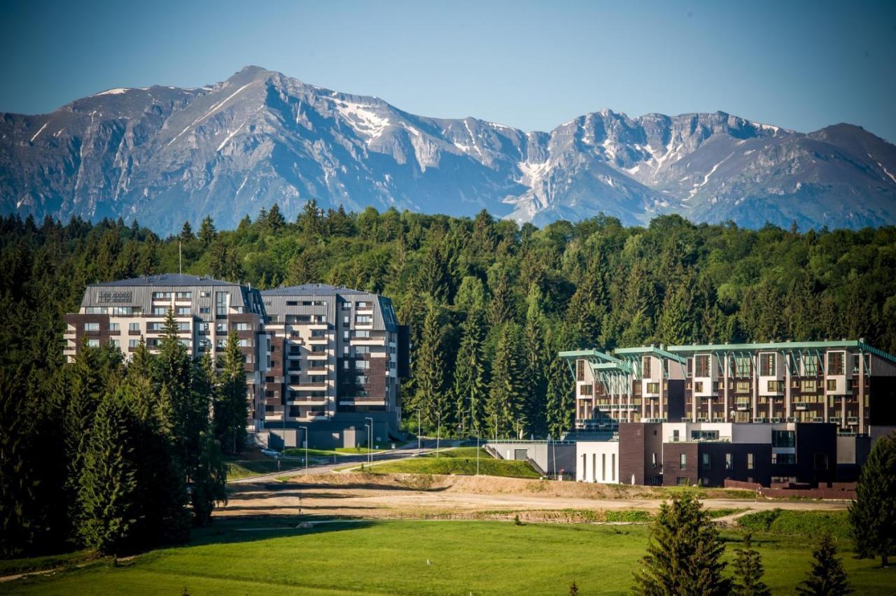 Pine Woods Apartment A28 In Silver Mountain Poiana Brasov Exterior photo