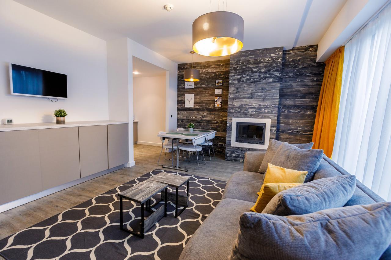 Pine Woods Apartment A28 In Silver Mountain Poiana Brasov Exterior photo