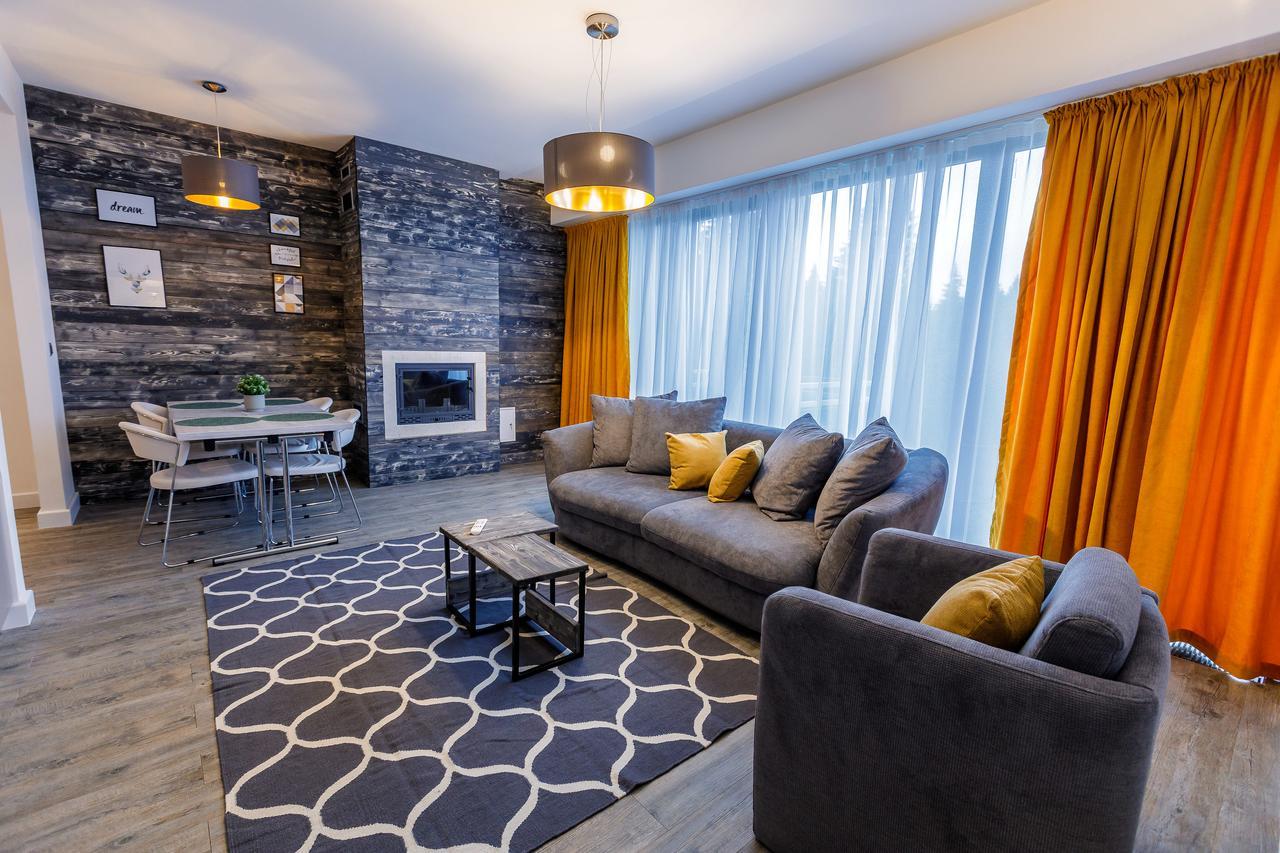 Pine Woods Apartment A28 In Silver Mountain Poiana Brasov Exterior photo